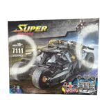 Lego Batman The Tumbler  Super Héroes 2113 pcs