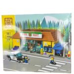 LegoTienda Los Simpson 2218 pcs