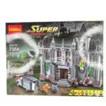 Lego Asilo Arkham Batman 1619 Pcs