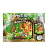 Lego Mina Verde Minecraft 240 Pcs