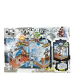 Lego Minecraft Mina Blanca 224 pcs