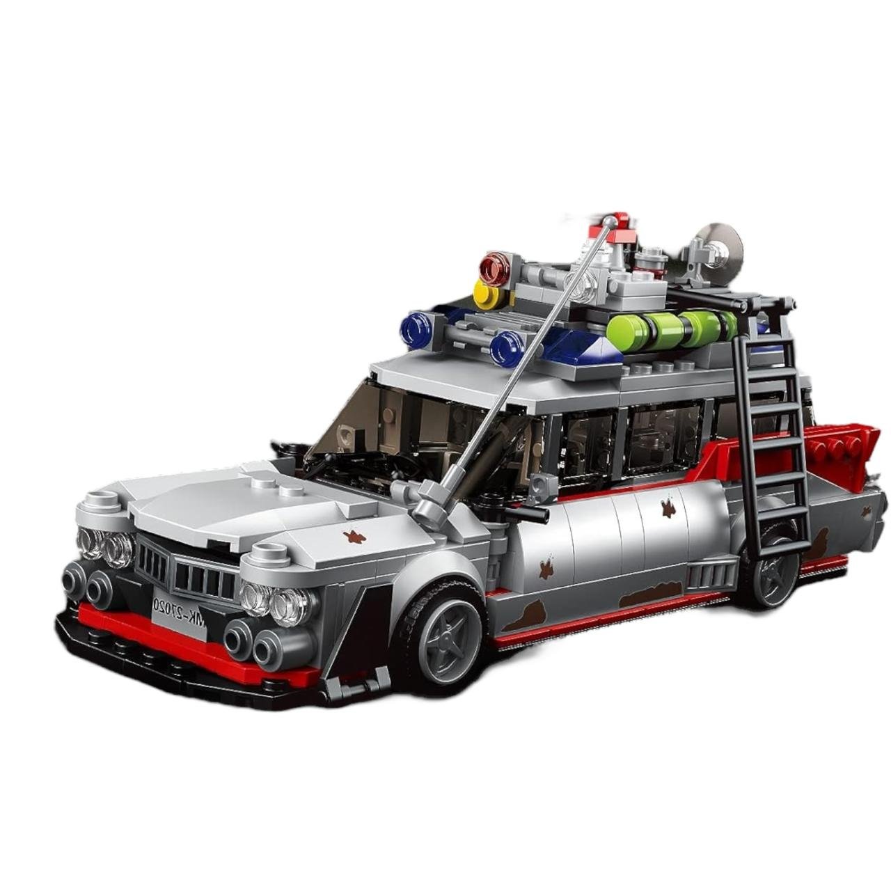 Lego Carro Cazafantasmas 636pcs - Imagen 2