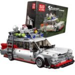 Lego Carro Cazafantasmas 636pcs