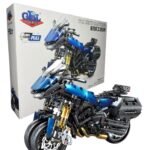 Lego Jamaha Niken Gt 1180pcs