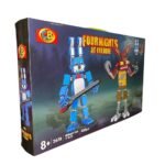 Lego Finigh And Freddy Bonnie y Foxy pcs 466