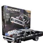 Lego Dodge Charger Rapidos Y Furiosos pcs 1077