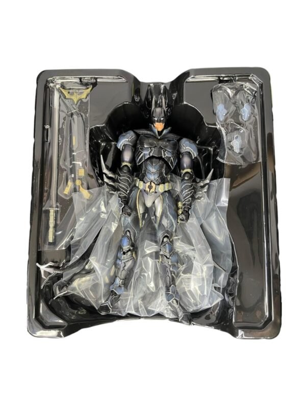 Figura Articulada Enix 26cm Batman - Imagen 3