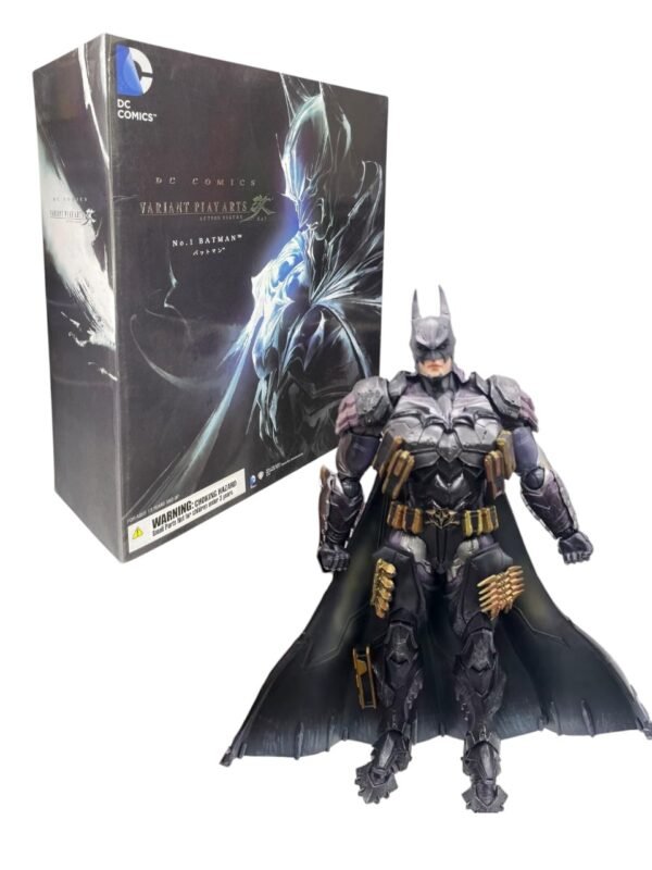 Figura Articulada Enix 26cm Batman