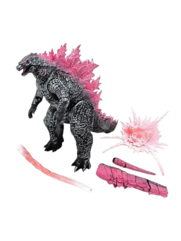Figura Godzilla Rosa 17cm / Godzilla - Imagen 2