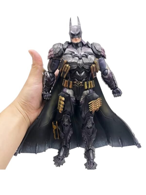 Figura Articulada Enix 26cm Batman - Imagen 2