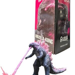 Figura Godzilla Rosa 17cm / Godzilla