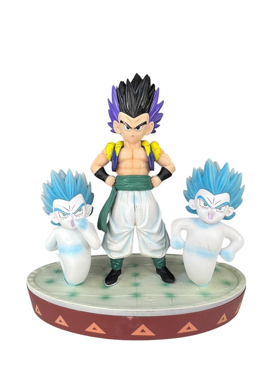 Figura Gotenks Cambia-cabezas- Fantasmas 21cm / Dragon Ball - Imagen 2