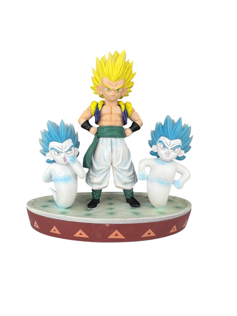 Figura Gotenks Cambia-cabezas- Fantasmas 21cm / Dragon Ball - Imagen 3