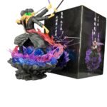 Figura Zoro Wano Onigashima 39cm / One Piece