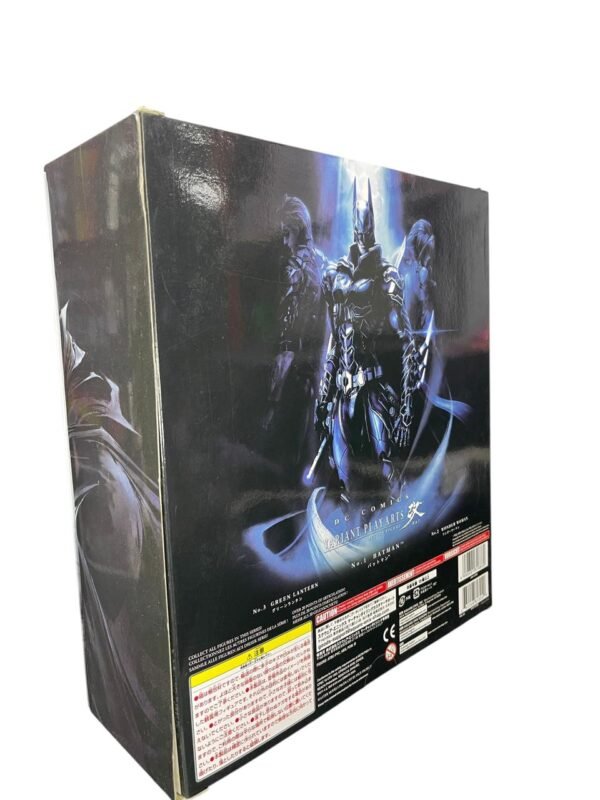 Figura Articulada Enix 26cm Batman - Imagen 5