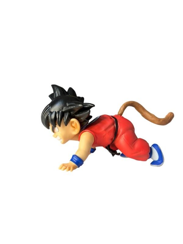 Figura Goku Chiquito Transformandose 8cm / Dragon Ball - Imagen 2