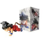 Figura Goku Chiquito Transformandose 8cm / Dragon Ball