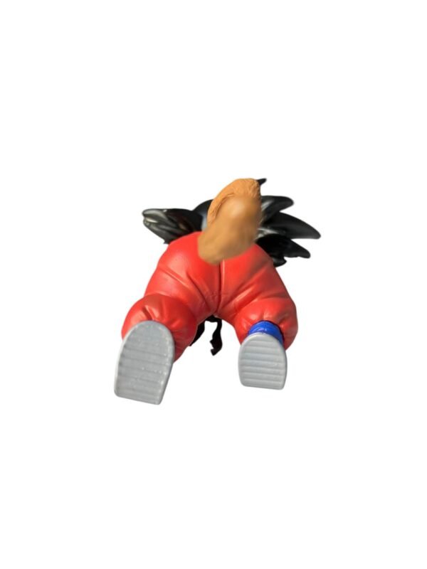 Figura Goku Chiquito Transformandose 8cm / Dragon Ball - Imagen 4
