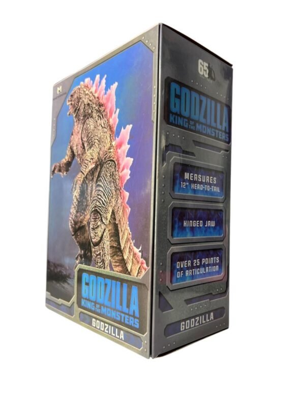 Figura Godzilla Rosa 17cm / Godzilla - Imagen 6