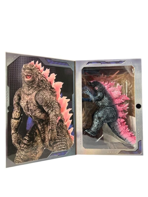 Figura Godzilla Rosa 17cm / Godzilla - Imagen 5