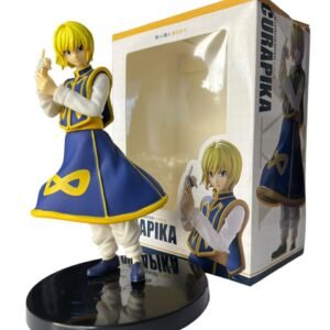 Figura Kurapika Pose 18cm / Hunter X Hunter