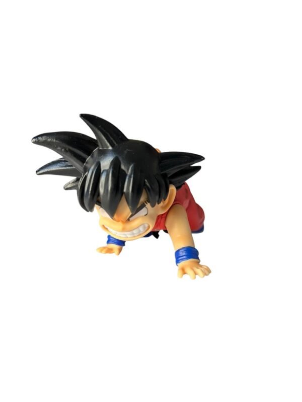 Figura Goku Chiquito Transformandose 8cm / Dragon Ball - Imagen 3