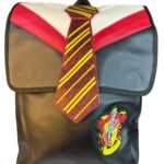 Maleta Corbata Roja Harry Potter