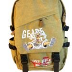 Maleta Luffy Gear 5 Riéndose One Piece