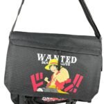 Maleta De Hombro D.monky Luffy One Piece