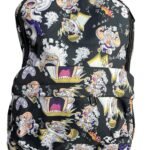 Maleta Estampada Luffy Gear 5 Negra One Piece