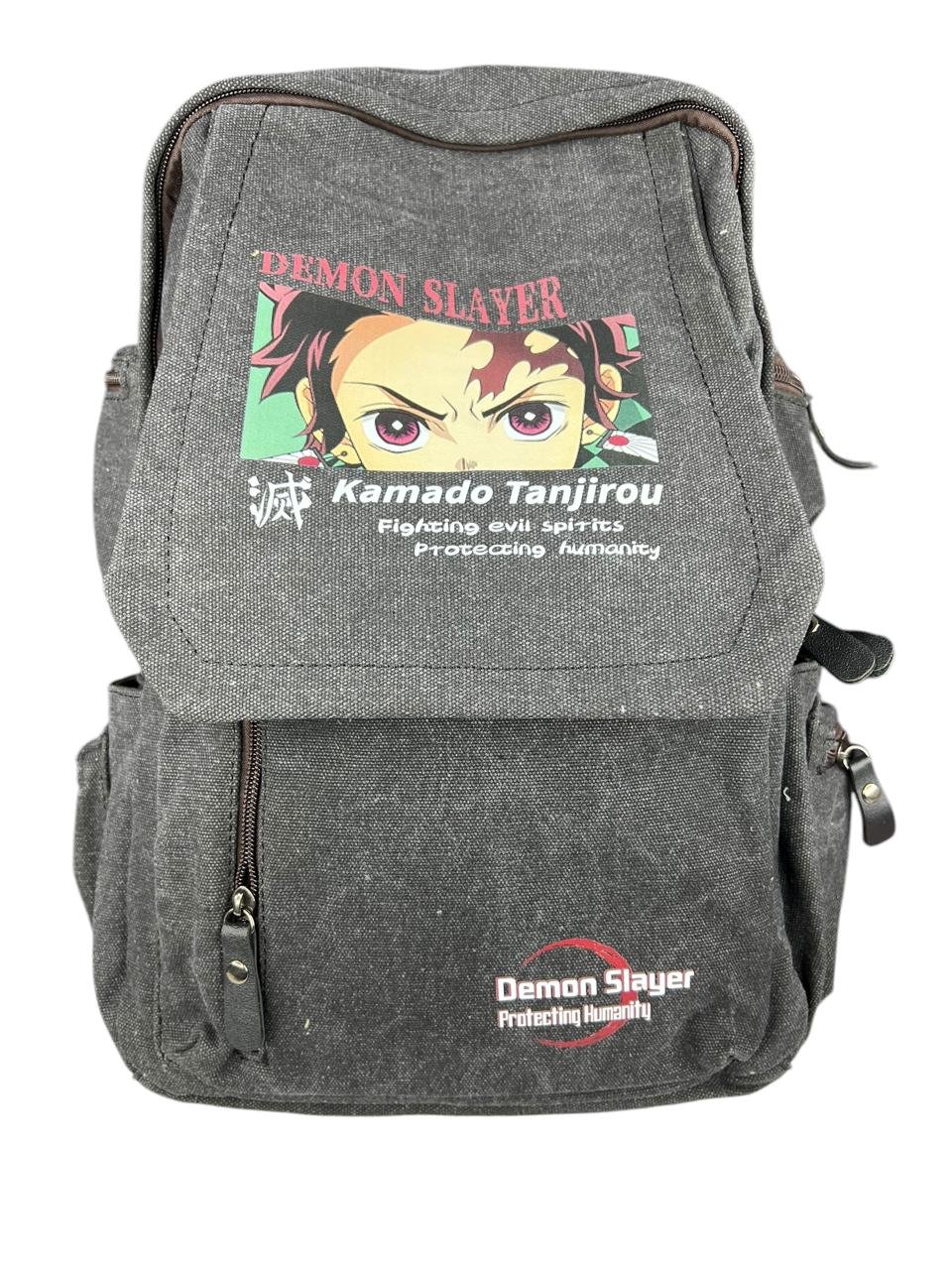 Maleta Cara Tanjiro Demon Slayer