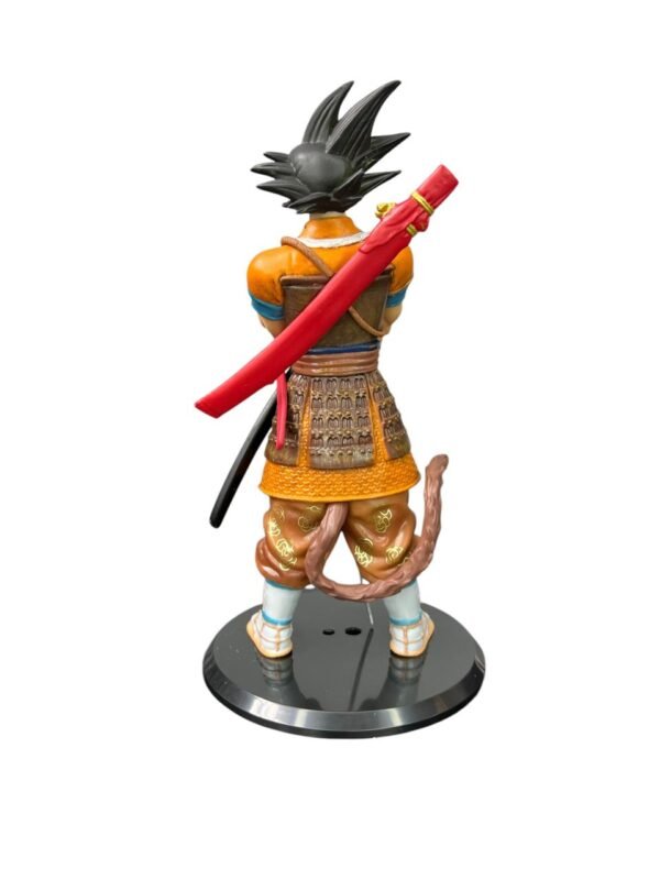 Figura Goku Samurai 18cm - Dragon Ball - Imagen 2