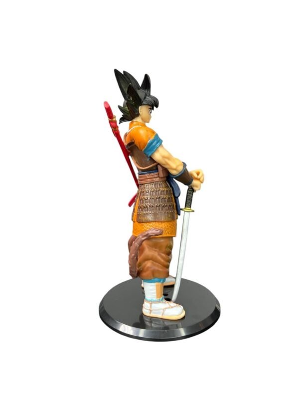 Figura Goku Samurai 18cm - Dragon Ball - Imagen 3