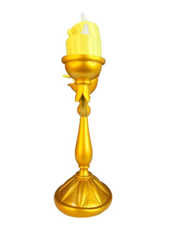 Figura Lumiére Candelabro 24cm / La Bella Y La Bestia - Imagen 3