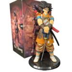 Figura Goku Samurai 18cm - Dragon Ball
