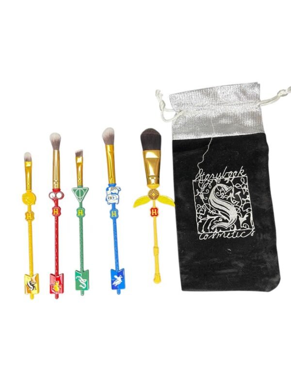 Brochas maquillaje Harry Potter