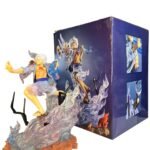 Figura Figura Luffy Nika Gear 5 21 Cm / One Piece