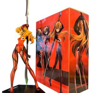 Figura Azuka Tubo 22cm Evangelion