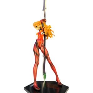 Figura Azuka Tubo 22cm Evangelion - Imagen 3