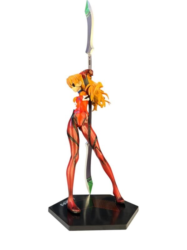 Figura Azuka Tubo 22cm Evangelion - Imagen 3