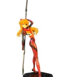 Figura Azuka Tubo 22cm Evangelion - Imagen 2