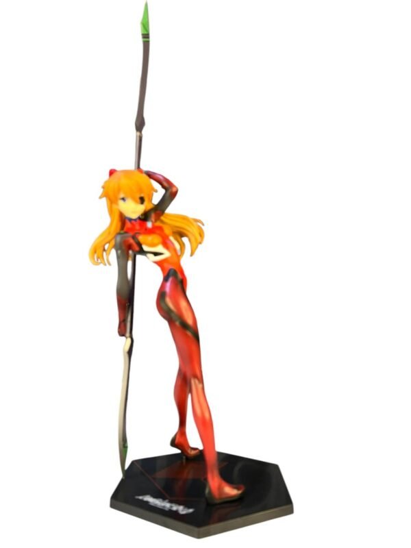 Figura Azuka Tubo 22cm Evangelion - Imagen 2