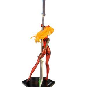 Figura Azuka Tubo 22cm Evangelion - Imagen 4