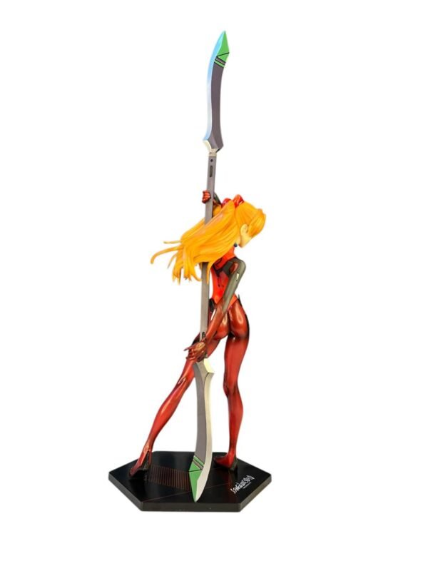 Figura Azuka Tubo 22cm Evangelion - Imagen 4