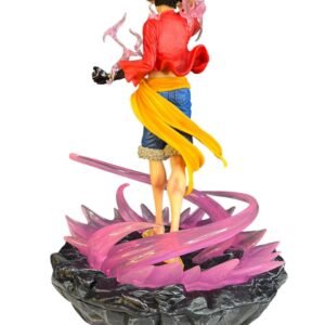 Figura Luffy Con Poder 41cm/ One Piece - Imagen 4