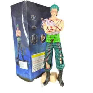 Figura Zoro Con Heridas De Batalla One Piece