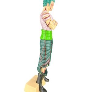 Figura Zoro Con Heridas De Batalla One Piece - Imagen 3