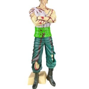 Figura Zoro Con Heridas De Batalla One Piece - Imagen 2