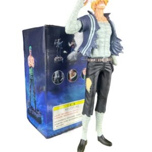 Figura Sanji Tributo De Batalla One Piece - Imagen 5