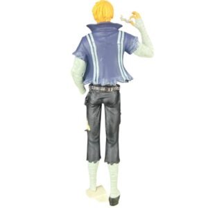 Figura Sanji Tributo De Batalla One Piece - Imagen 4
